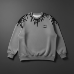Urban Shadow Drip Crewneck