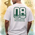First Hero Fatherhood Edition Oversized Dropshoulder White